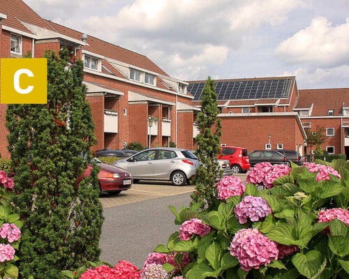 2 værelses lejlighed i Frederikshavn