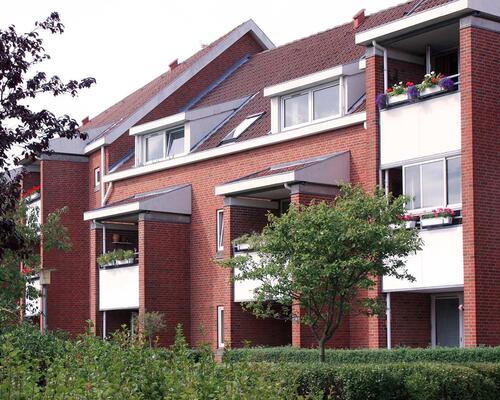 2 værelses lejlighed i Frederikshavn