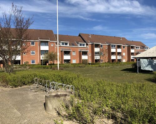 2 værelses lejlighed i Frederikshavn