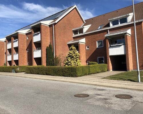 2 værelses lejlighed i Frederikshavn