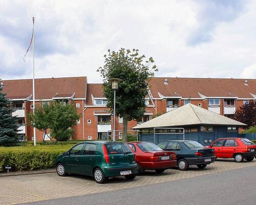 2 værelses lejlighed i Frederikshavn