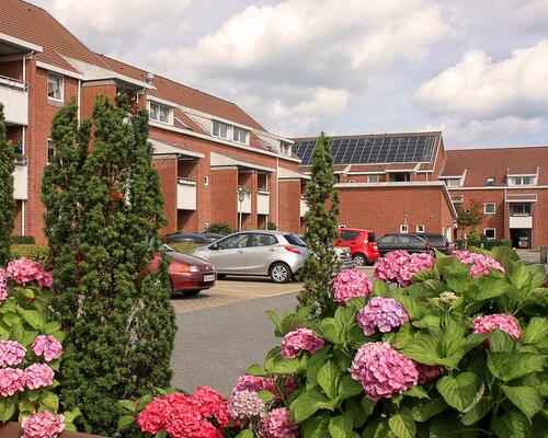 2 værelses lejlighed i Frederikshavn
