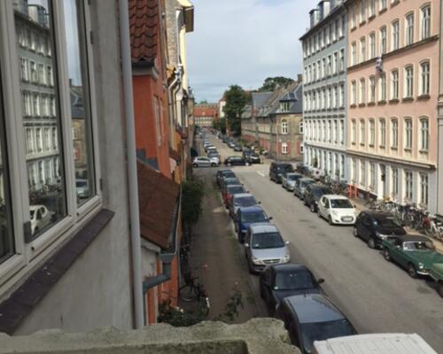 2 værelses lejlighed i København K