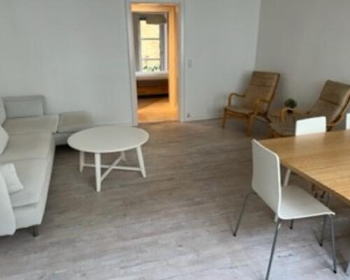 2 værelses lejlighed i København K