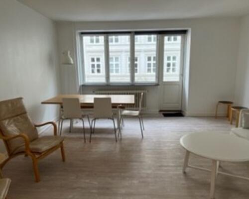 2 værelses lejlighed i København K