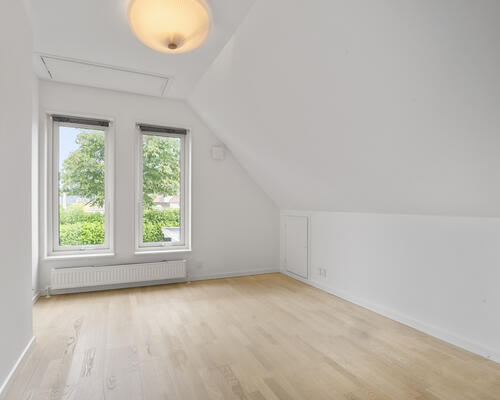 4 værelses hus i Jyllinge