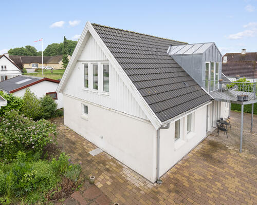 4 værelses hus i Jyllinge