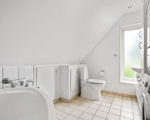 4 værelses hus i Jyllinge