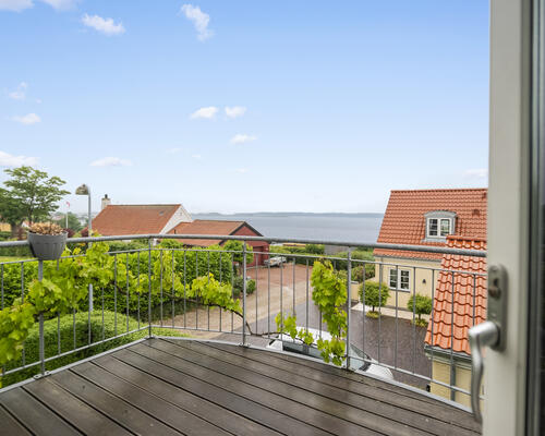 4 værelses hus i Jyllinge