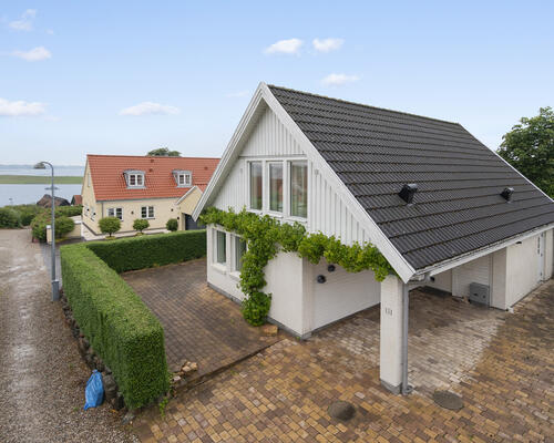 4 værelses hus i Jyllinge