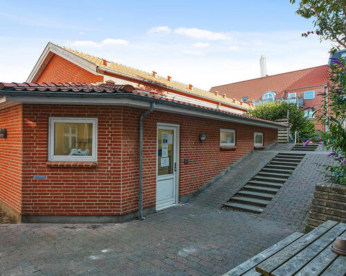 2 værelses lejlighed i Horsens