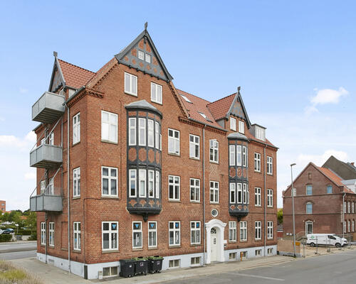 3 værelses lejlighed i Horsens
