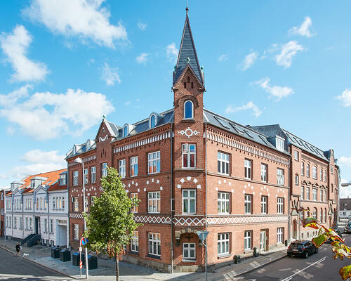 2 værelses lejlighed i Horsens