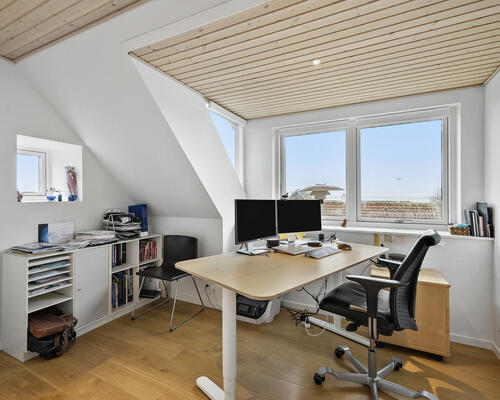6 værelses hus i Jyllinge