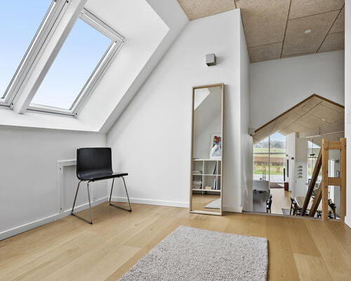 6 værelses hus i Jyllinge