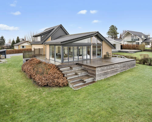 6 værelses hus i Jyllinge