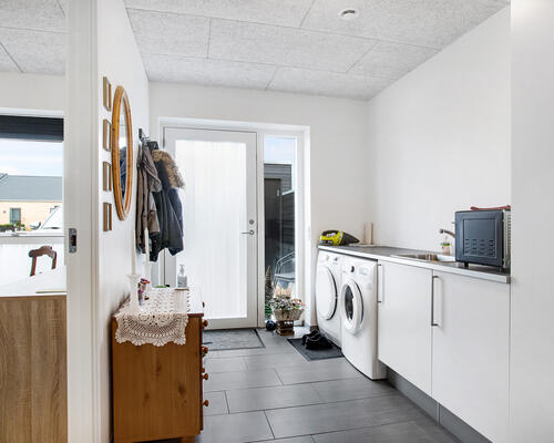 2 værelses hus i Silkeborg