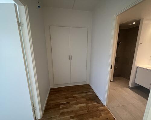 Stor 3-værelses på Bytorvet
