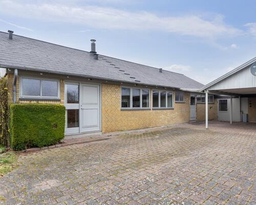 4 værelses hus i Odense SØ