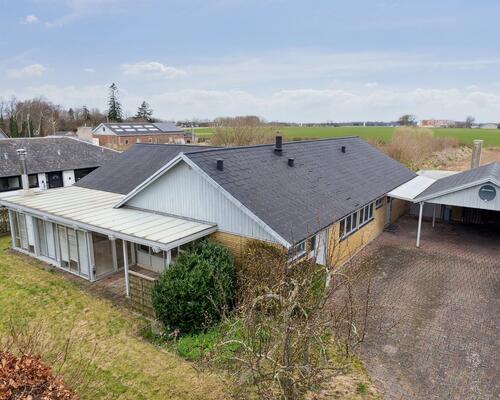 4 værelses hus i Odense SØ