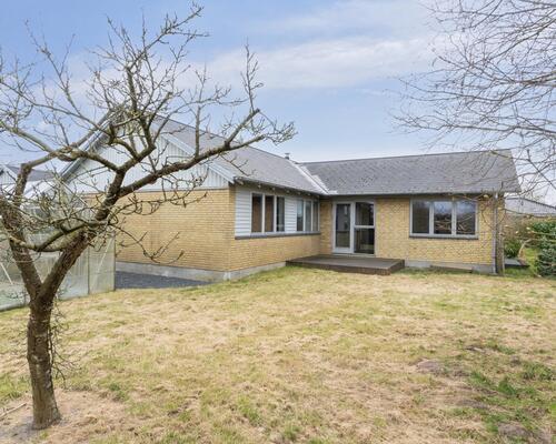 4 værelses hus i Odense SØ