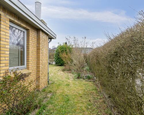 4 værelses hus i Odense SØ