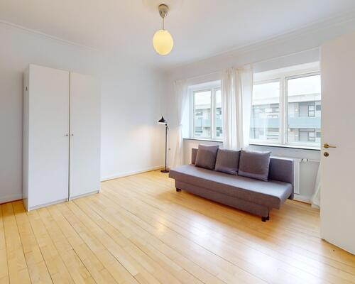 2 værelses lejlighed i Rungsted Kyst