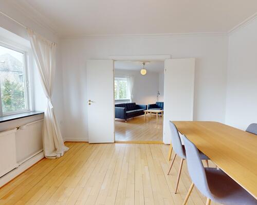 2 værelses lejlighed i Rungsted Kyst