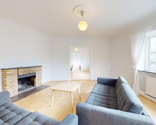 2 værelses lejlighed i Rungsted Kyst