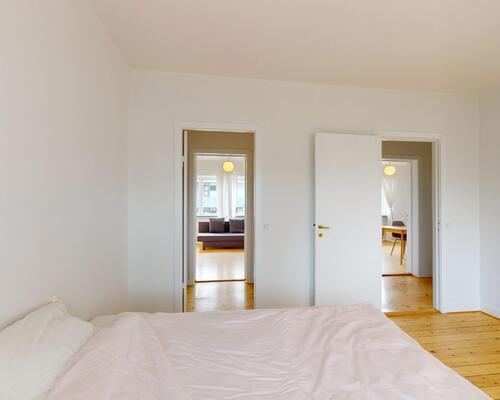 2 værelses lejlighed i Rungsted Kyst