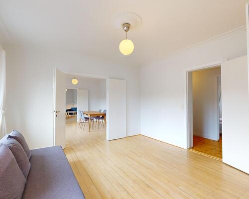 2 værelses lejlighed i Rungsted Kyst