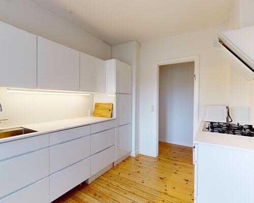 2 værelses lejlighed i Rungsted Kyst