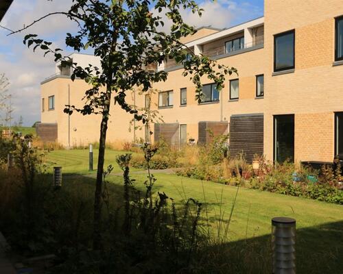 2 værelses hus i Svendborg