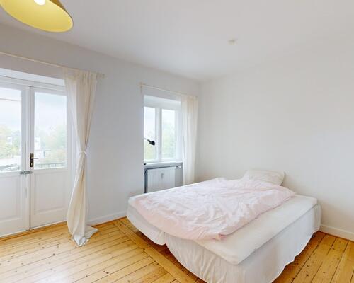 2 værelses lejlighed i Rungsted Kyst