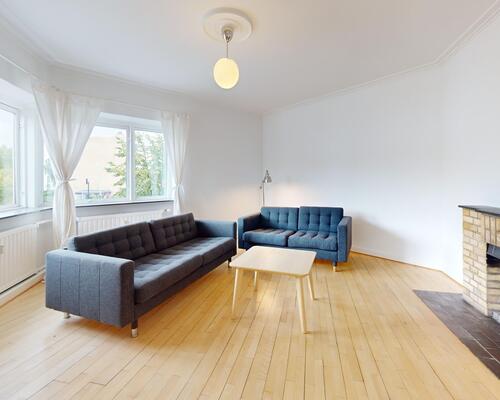 2 værelses lejlighed i Rungsted Kyst