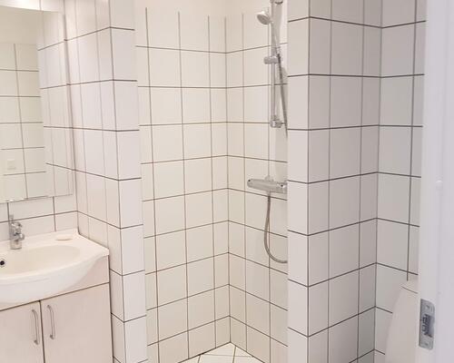 2 værelses lejlighed i Silkeborg