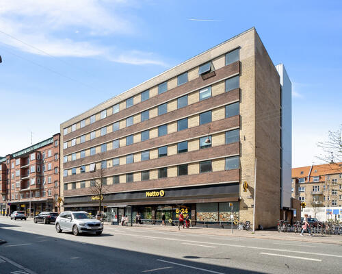 3 værelses lejlighed i Aalborg