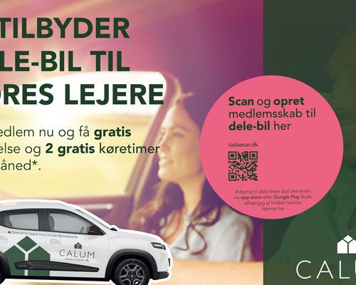 3 værelses lejlighed i Aalborg