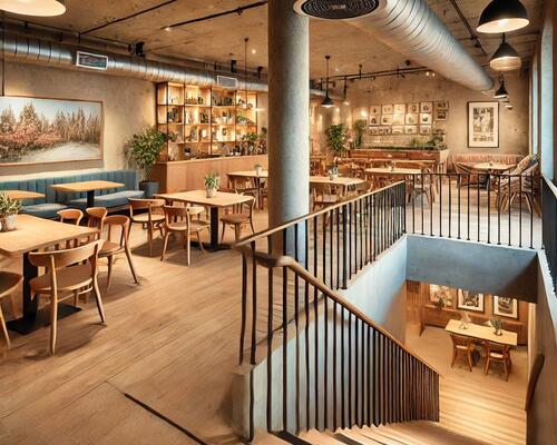 4 værelses lejlighed i Ikast