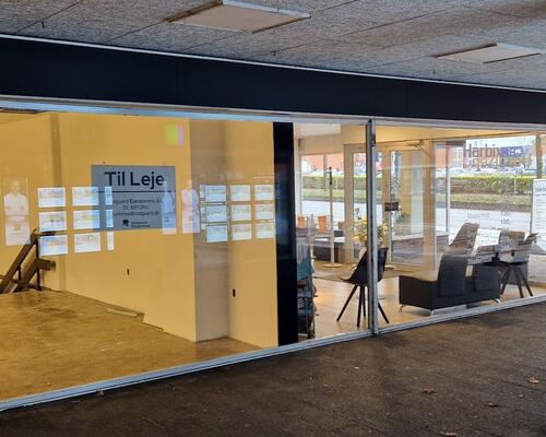 4 værelses lejlighed i Ikast