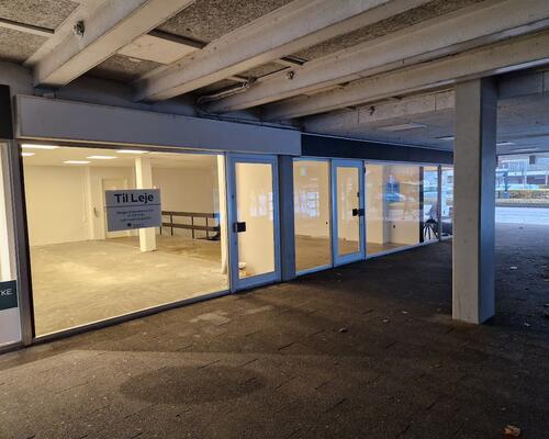 4 værelses lejlighed i Ikast