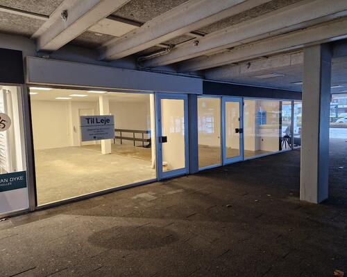 4 værelses lejlighed i Ikast