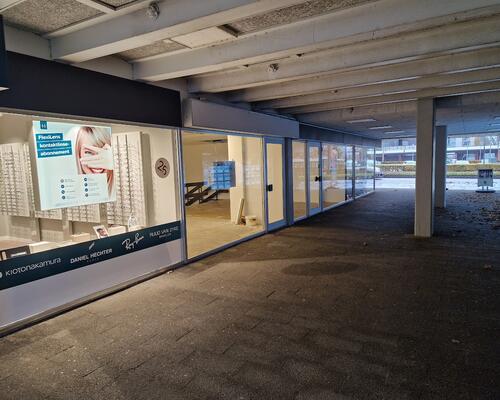 4 værelses lejlighed i Ikast