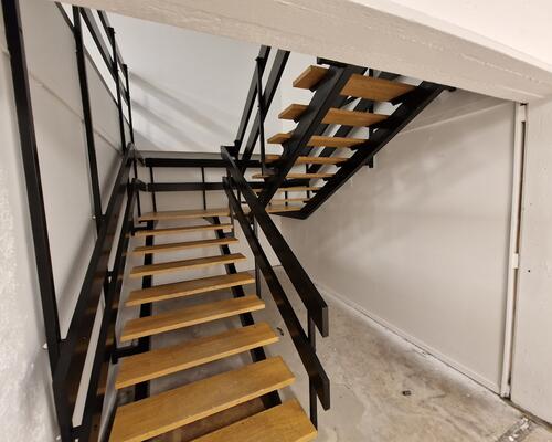 4 værelses lejlighed i Ikast