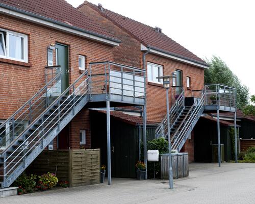 2 værelses lejlighed i Aalborg SØ