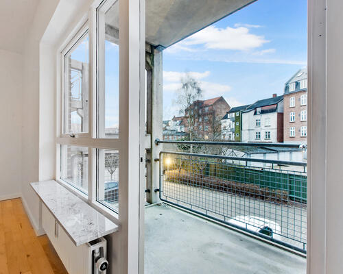 4 værelses lejlighed i Vejle