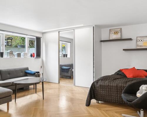Totalrenoveret halv dobbelthus i Brabrand