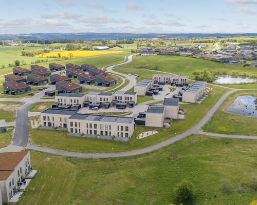 4 værelses hus i Silkeborg