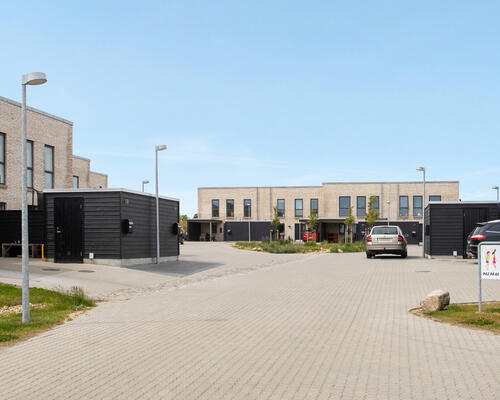 4 værelses hus i Silkeborg