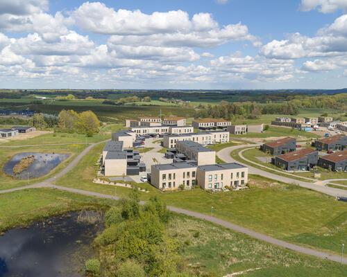 4 værelses hus i Silkeborg